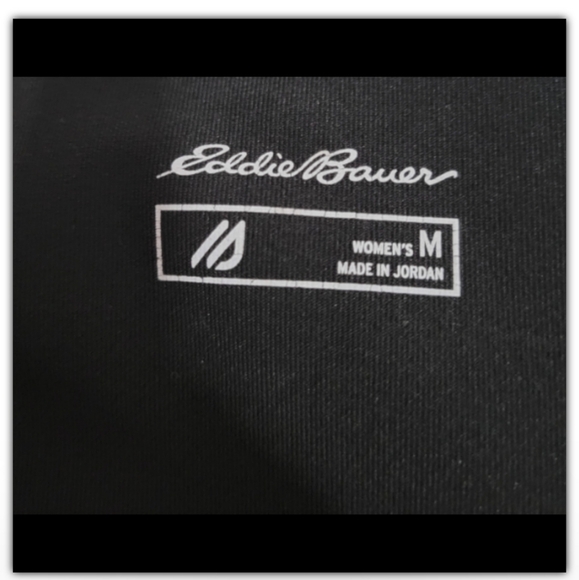 Eddie Bauer leggings size medium - Picture 4 of 7